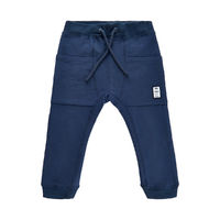 630748 Pants Sweat Dress Blues