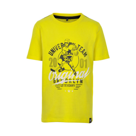 650715 T-Shirt Blazing Yellow