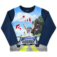 630715 T-Shirt Bil