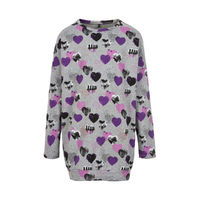 640729 Tunic Light Grey