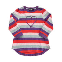 620728 Tunic Picasso lily