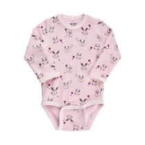 5124 body light lilac wool/bamboo