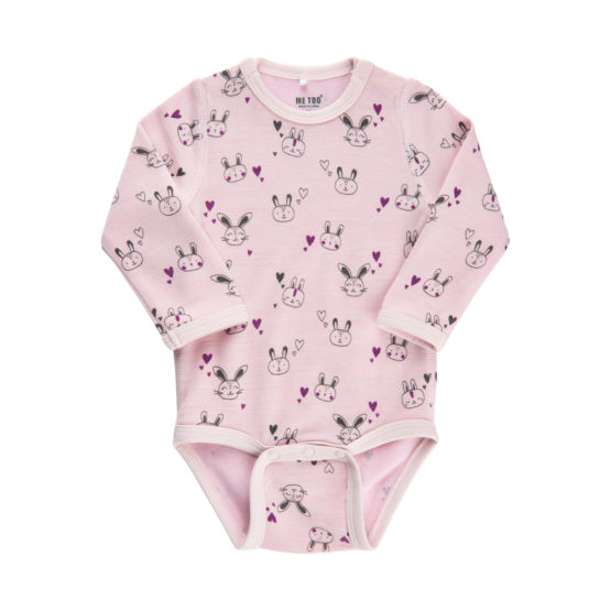 5124 body light lilac wool/bamboo