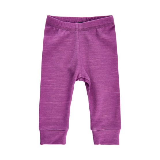 5128 Pants solid amethyst