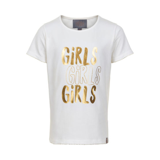 821175 T-shirt girls Cloud