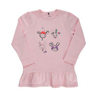 620729 Tunic coral blush