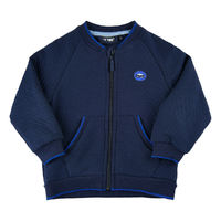 630746 Cardigan sweat Dress blues