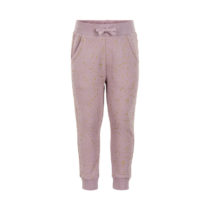 840127 Pants sweat gold print
