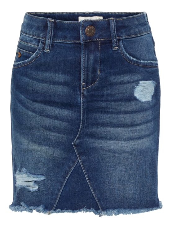 Nkftonja dnm skirt