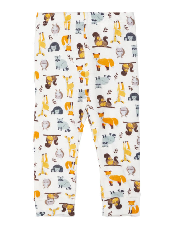 Nbmwillit wool longjohn snow white
