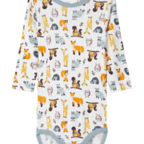 Nbmwillit wool body Snow white