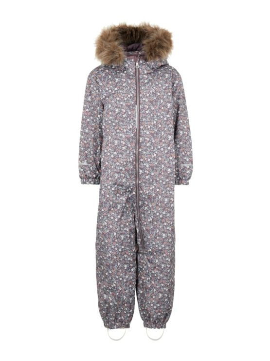 Nmfsnow suit mini flower