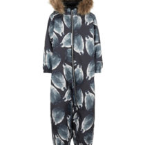 Nmmsnow suit penguin black