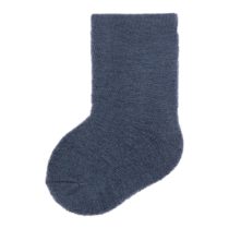 Nbmwaksi wool sock ombre blue