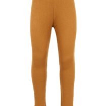 Nmfbirie legging Bone brown
