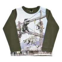 5386 Tröja dinosaurie