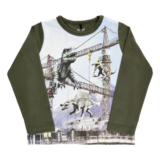 5386 Tröja dinosaurie