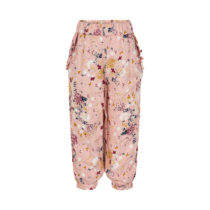 840141 Pants Autumn Flowers
