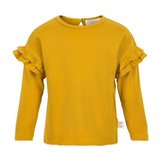 840149 T-Shirt Jersey Harvest Gold