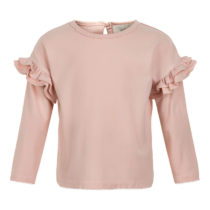 840149 T-Shirt Jersey Rose Smoke