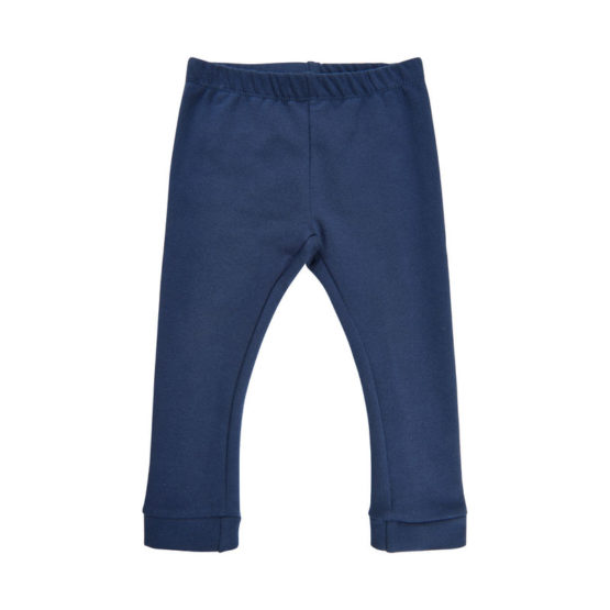 5115  Leggings sweat blue
