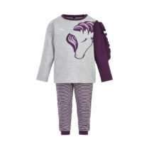 Pyjamas Plum purple