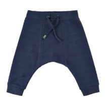 610793 Leggings gots Dress blues