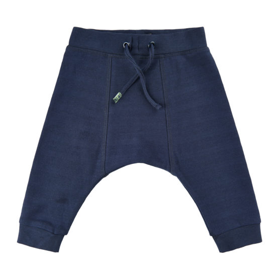 610793 Leggings gots Dress blues