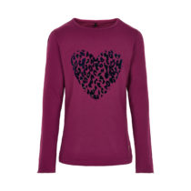 640765 Top Magenta purple