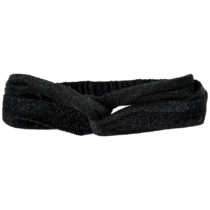 821318 Hårband Black