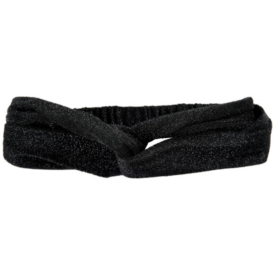 821318 Hårband Black