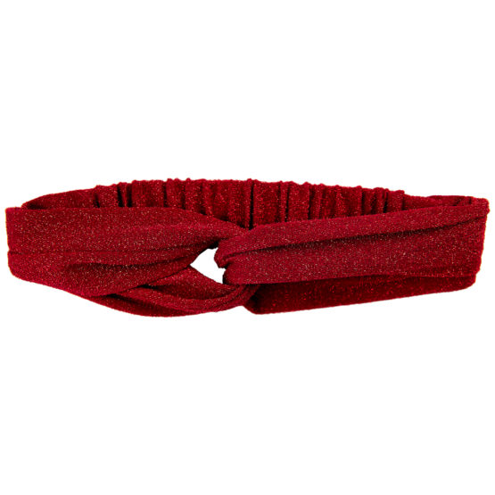 821318 Hårband red