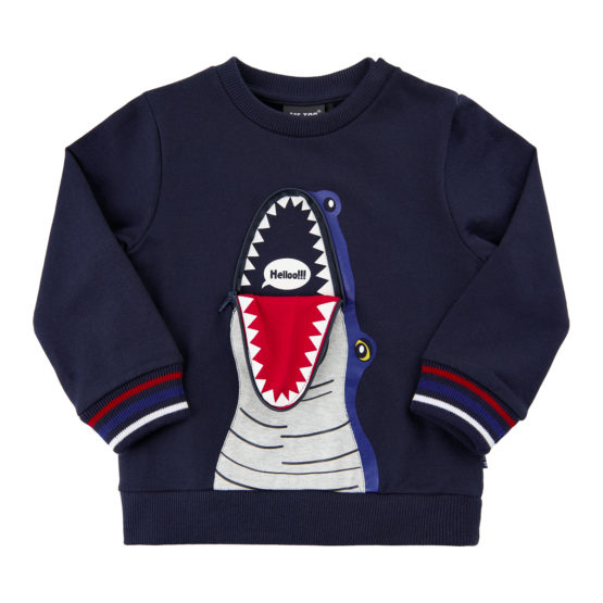 630777 Sweatshirt helloo