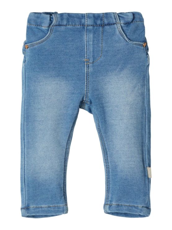 Nbfthea dnmtorina 1321 Light blue denim