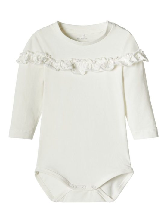 Nbfthelma body Snow white