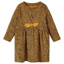 Nbftiana dress Bone brown