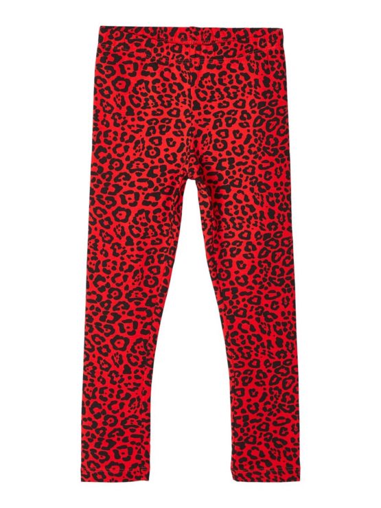 Nmftolepa legging High risk red