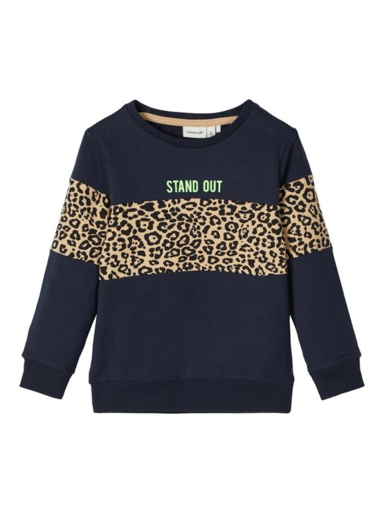 Nmmtomal sweat Dark sapphire