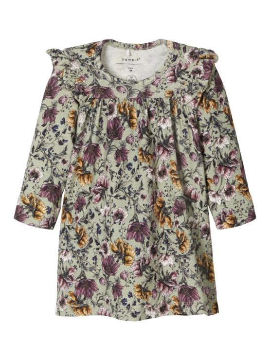 Nbfsutina dress Desert sage