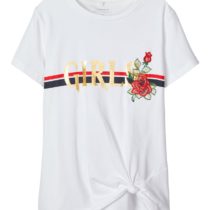 Nkfbarbra top Bright white