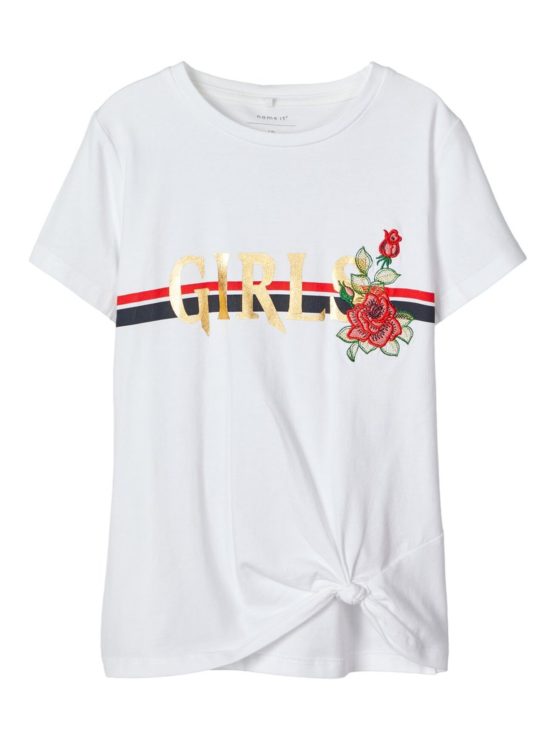 Nkfbarbra top Bright white