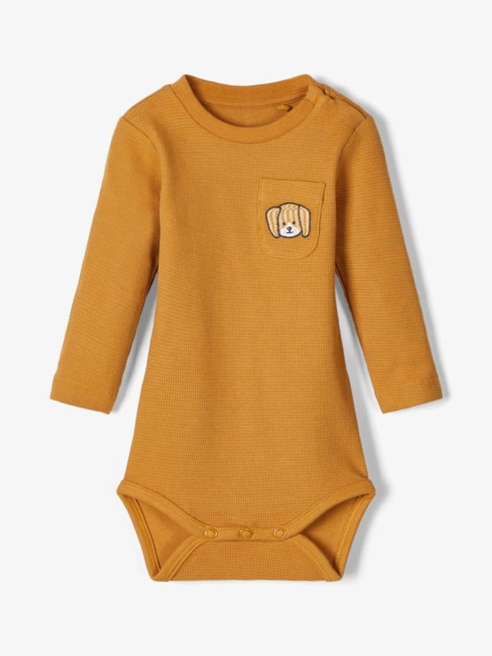 Nbmbinose body Bone brown
