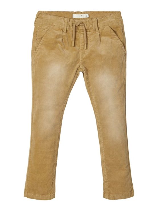 Nmmrobin cordabac pant Kelp