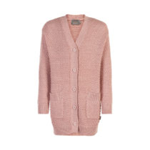 821350 Cardigan Long