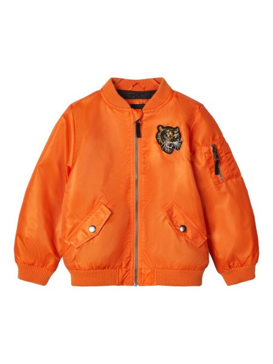 Nmmmugo bomber jacket