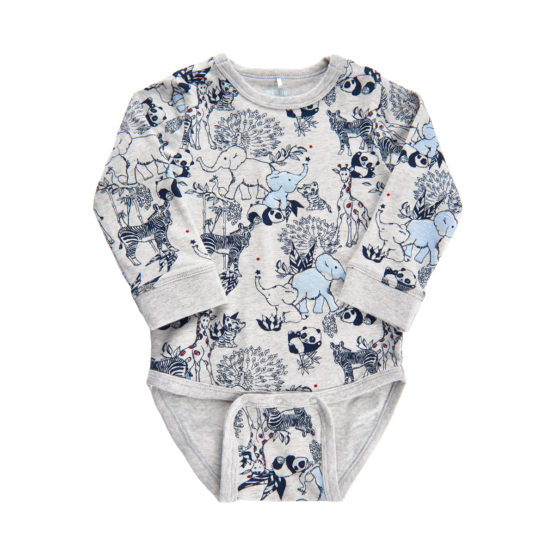 610806 Body Baby blue
