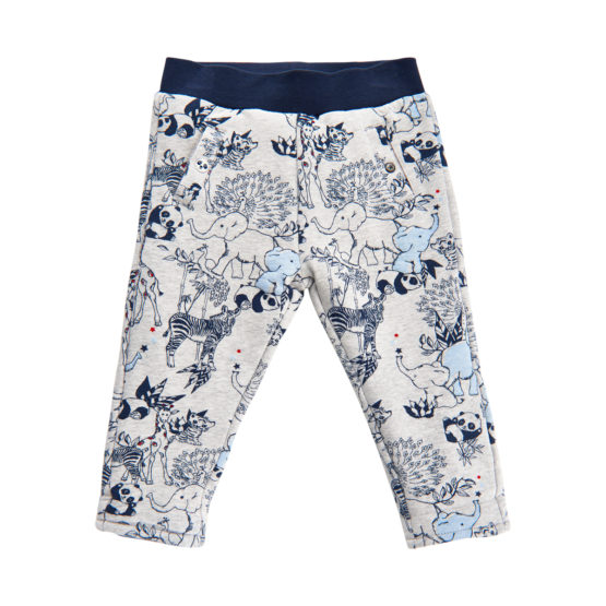 610841 Pants Baby blue