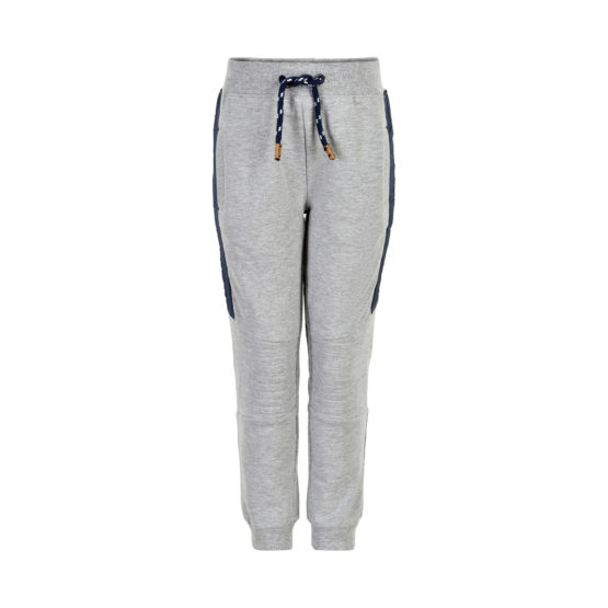 630850 Pants sweat Grey melange
