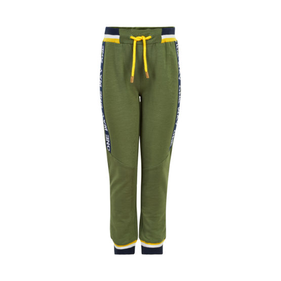 630861 Pants sweat Olivine