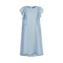821331 Dress chiffon